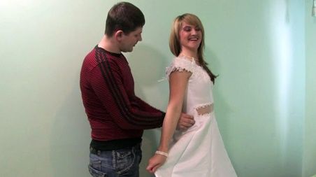 Трахнул подругу друга прямо перед свадьбой